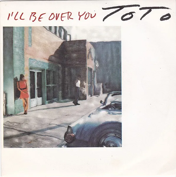 I'll Be Over You
