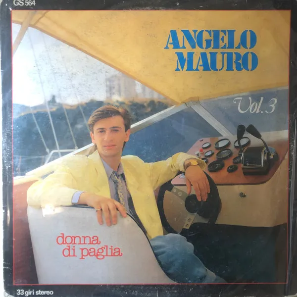 Donna Di Paglia (Vol. 3)