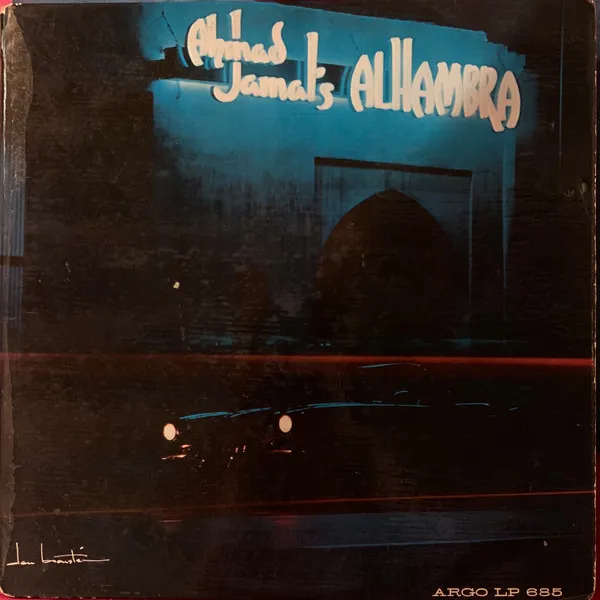 Ahmad Jamal's Alhambra