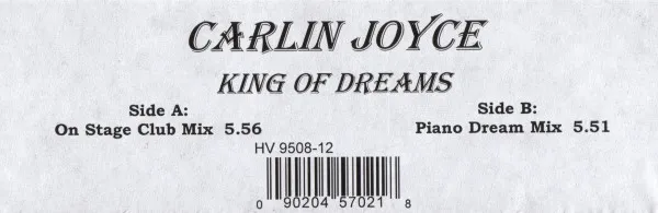 King Of Dreams
