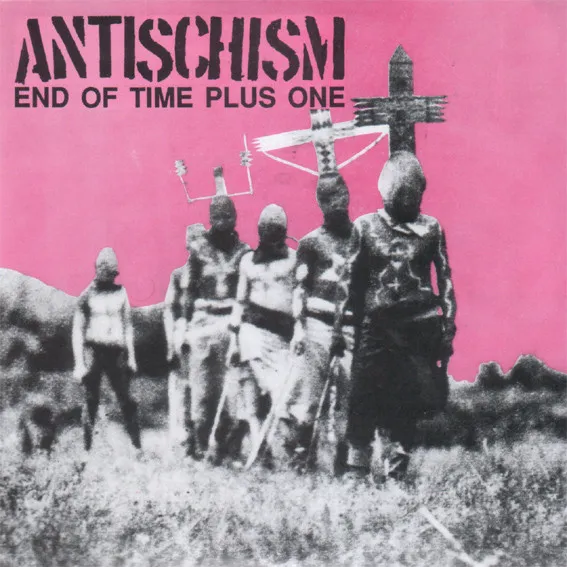 End Of Time Plus One