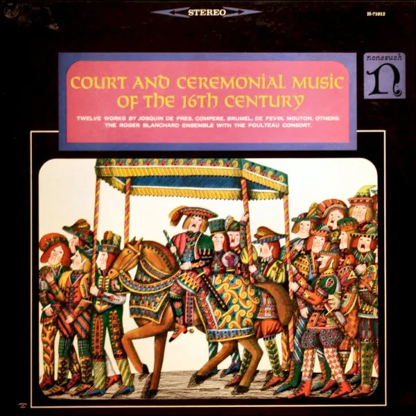 Ensemble Vocal Roger Blanchard