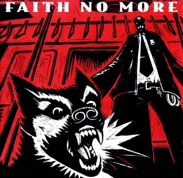 Faith No More:  King For A Year