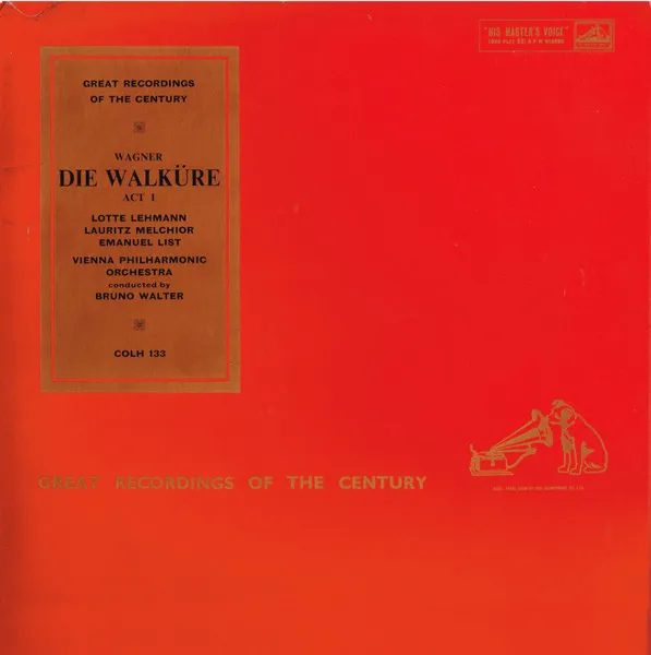 Die Walküre Act I