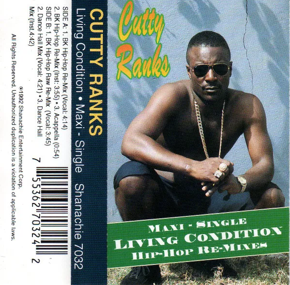 Living Condition (Bobby Konders Hip-Hop Remixes)
