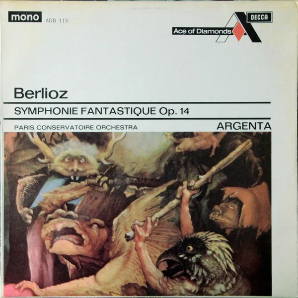 Symphonie Fantastique, Op. 14