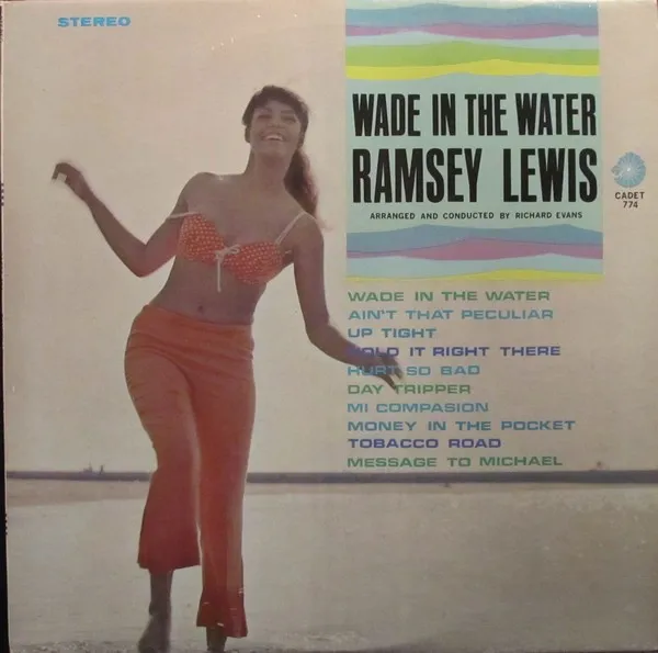 Ramsey Lewis