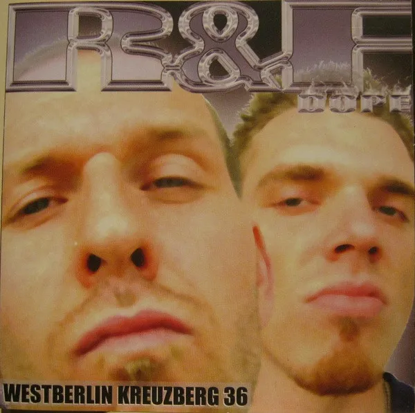 Westberlin Kreuzberg 36