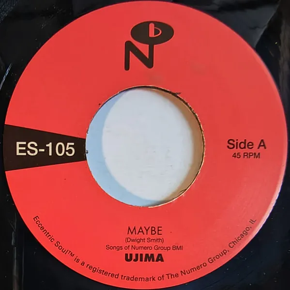 Maybe / All I Want Is You