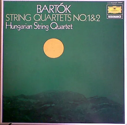 String Quartets N°. 1 & 2