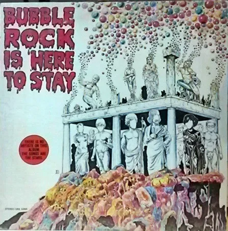 Bubble Rock Is Here To Stay