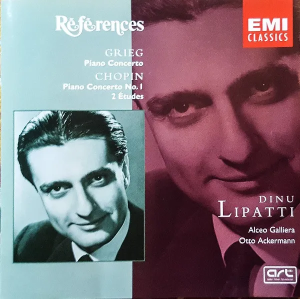 Piano Concerto / Piano Concerto No. 1 • 2 Etudes