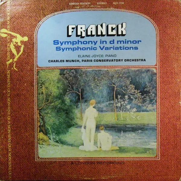 Symphony In D Minor - Symphonic Variations