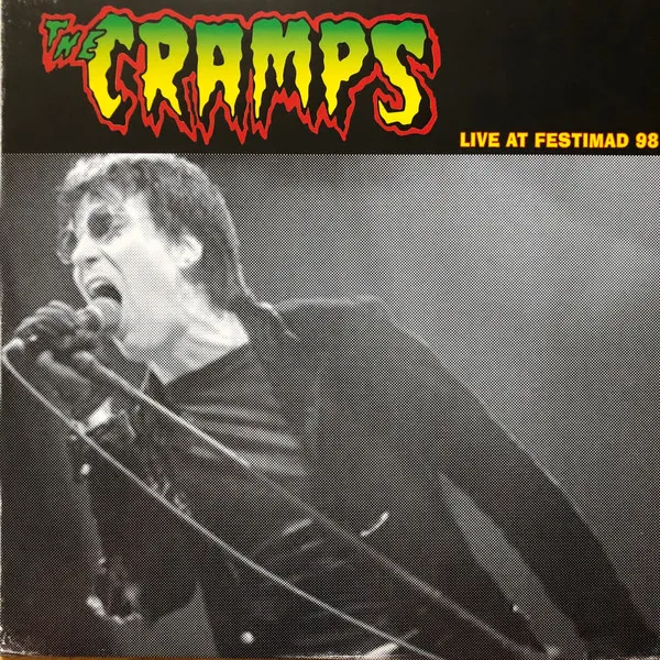 Live At Festimad 98