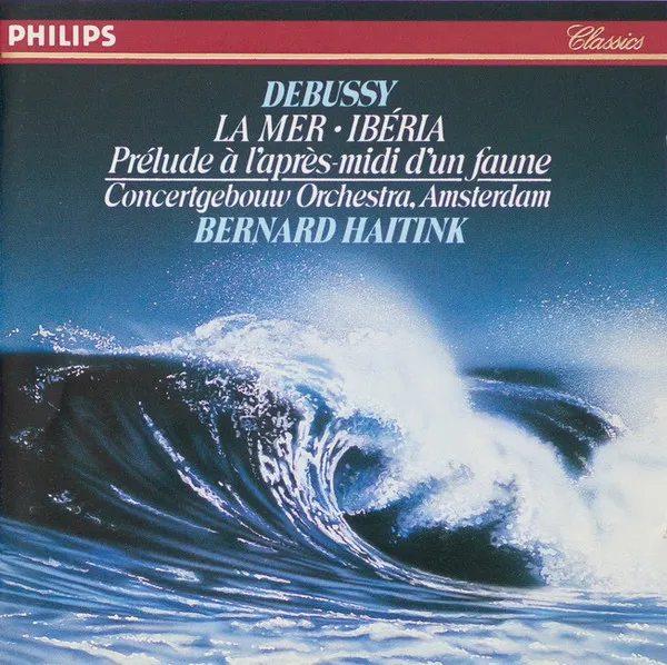 La Mer - Ibéria - Prélude À L'après-Midi D'un Faune