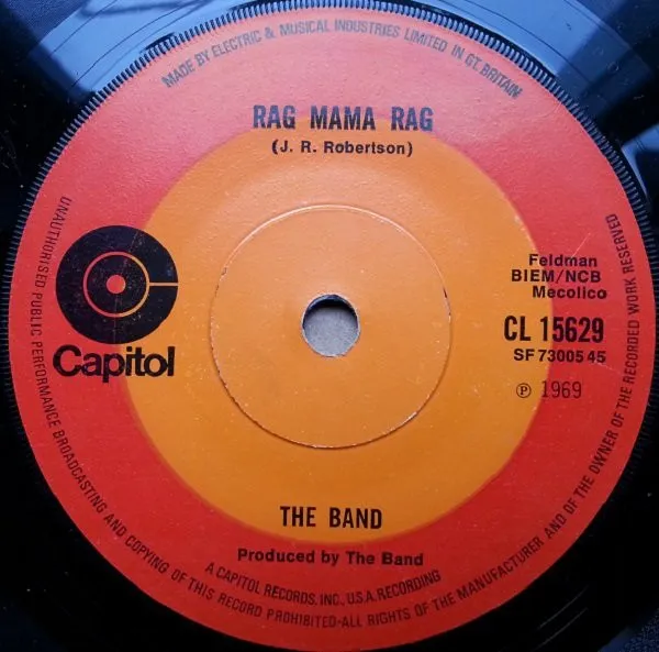Rag Mama Rag