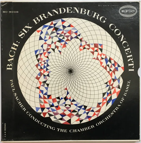 Six Brandenburg Concerti