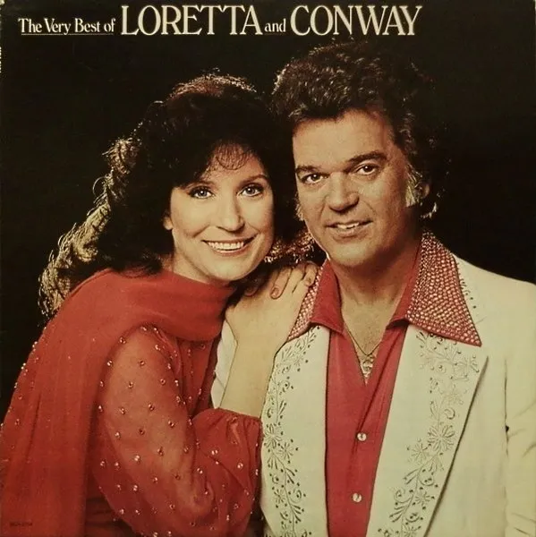 Conway Twitty & Loretta Lynn