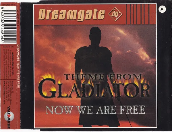 Now We Are Free