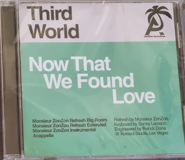 Now That We Found Love (Monsieur Zonzon Remixes)