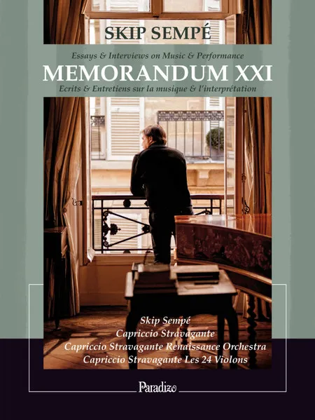 Memorandum Xxi