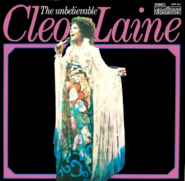 The Unbelievable Cleo Laine