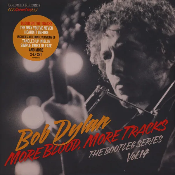 More Blood, More Tracks: The Bootleg Series Vol.14 (remastered)