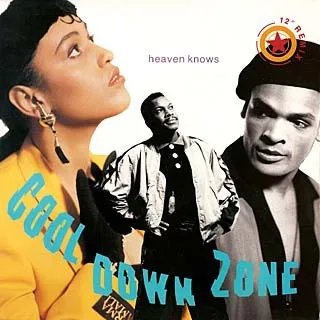 Heaven Knows (12" Remix)