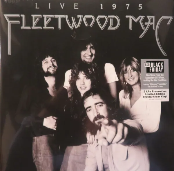 Fleetwood Mac:  Fleetwood Mac: Live 1975 (140Gr.)
