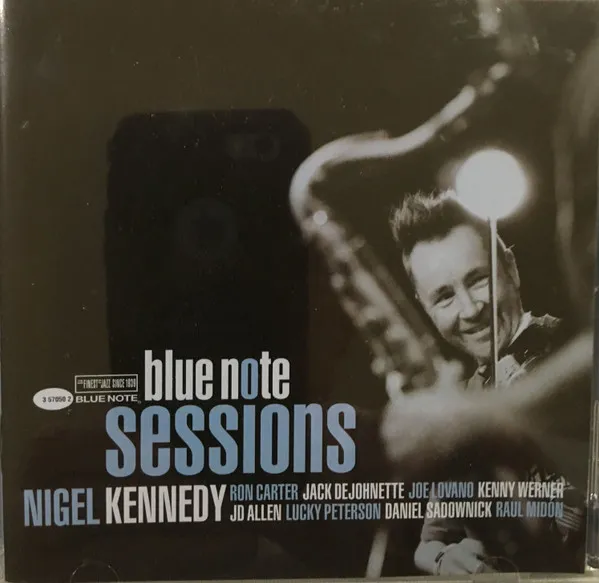 Blue Note Sessions