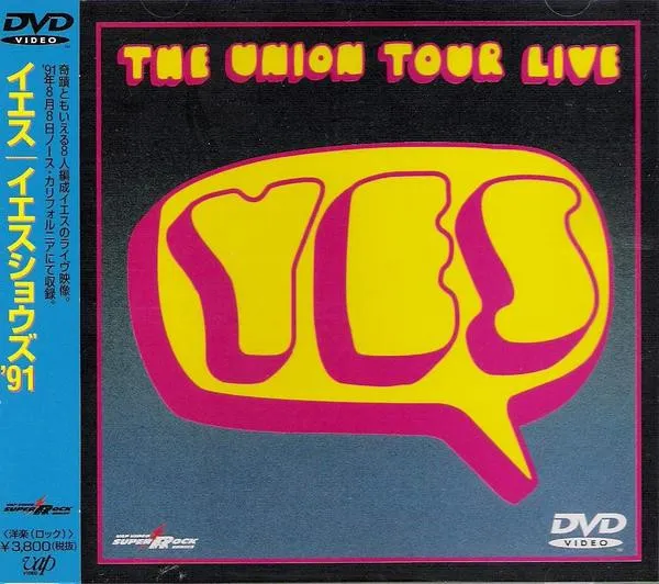 The Union Tour Live