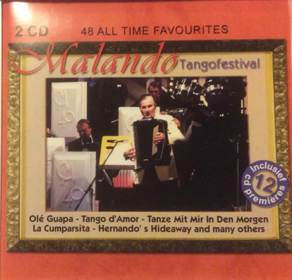 Malando Tangofestival