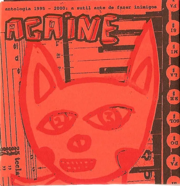 Antologia 1995-2000: A Sutil Arte De Fazer Inimigos