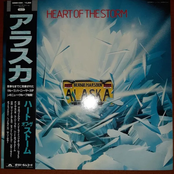 Heart Of The Storm