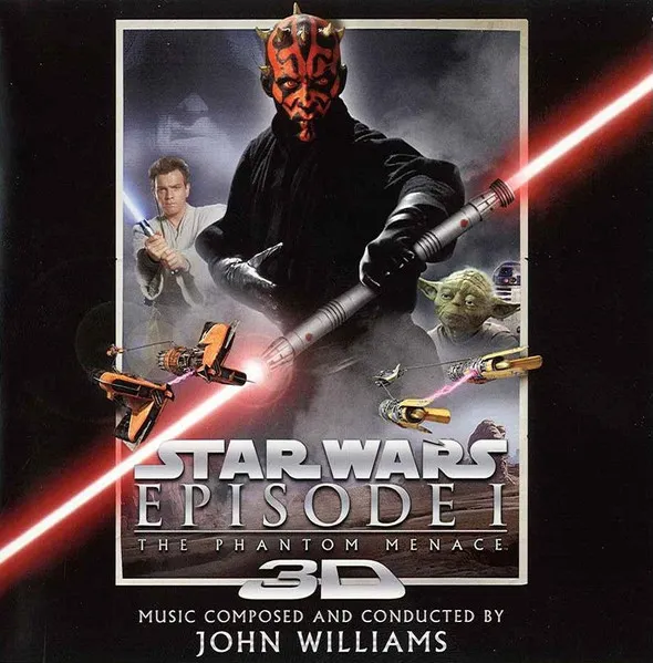Star Wars - Episode I: The Phantom Menace