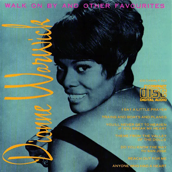 Walk On By And Other Favourites