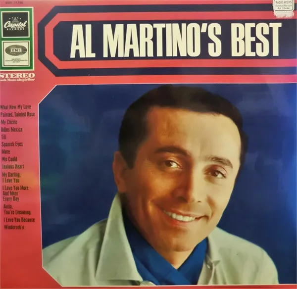 Al Martino's Best