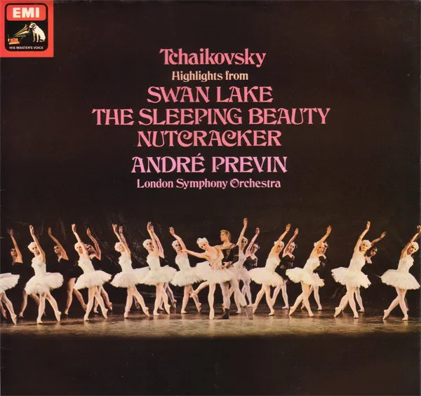 Highlights From Swan Lake, The Sleeping Beauty & Nutcracker