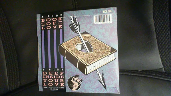 The Book Of Love