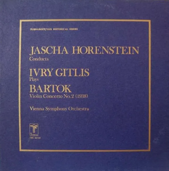 Violin Concerto No. 2 (1938)