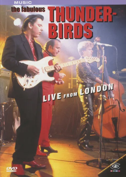 Live From London
