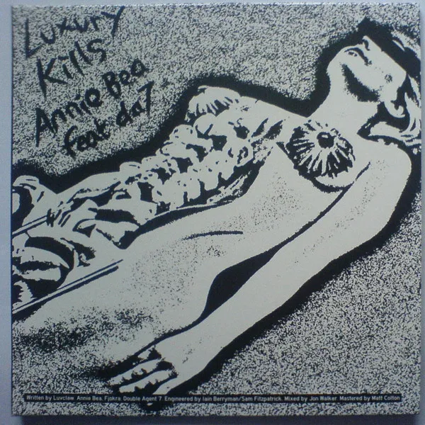 Luxury Kills / Dopamine Fiend