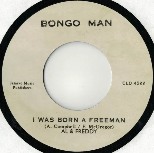 I Was Born A Freeman / Freeman Pt. 2