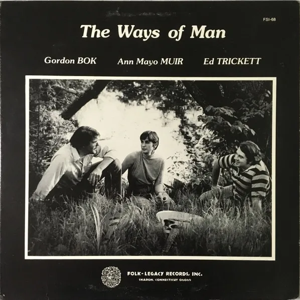 The Ways Of Man