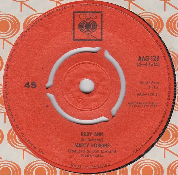Ruby Ann