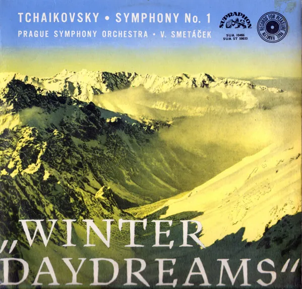 Symphonie No. 1 In G Minor, Op. 13 "Winter Daydreams"