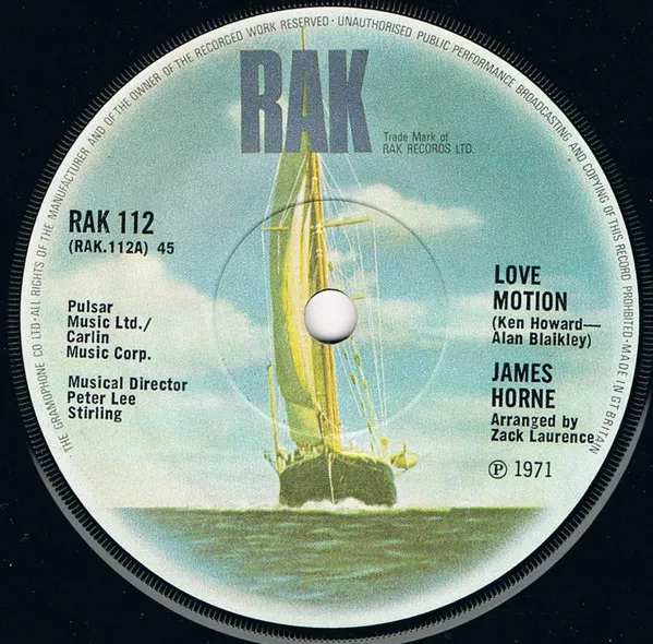 Love Motion