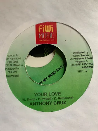 Your Love