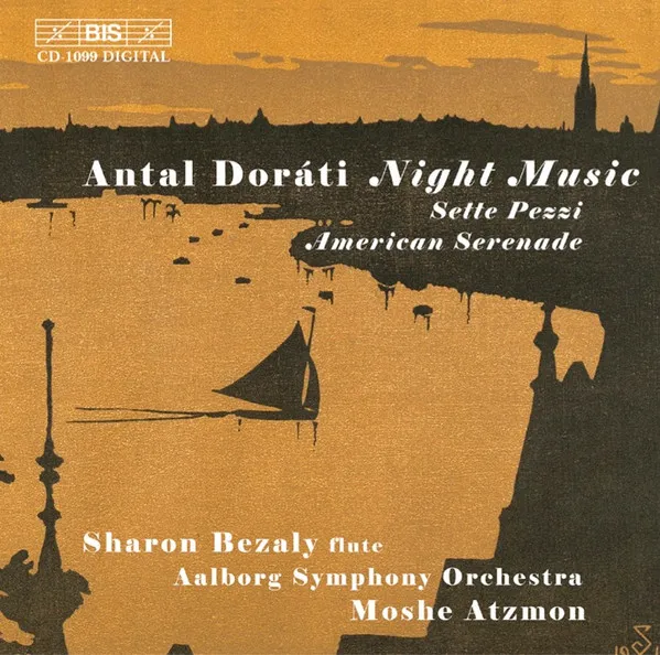 Night Music / Sette Pezzi / American Serenade
