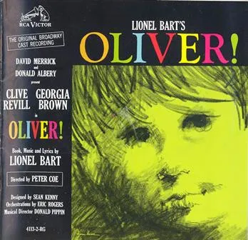 Oliver! (The Original Broadway Cast Recording)